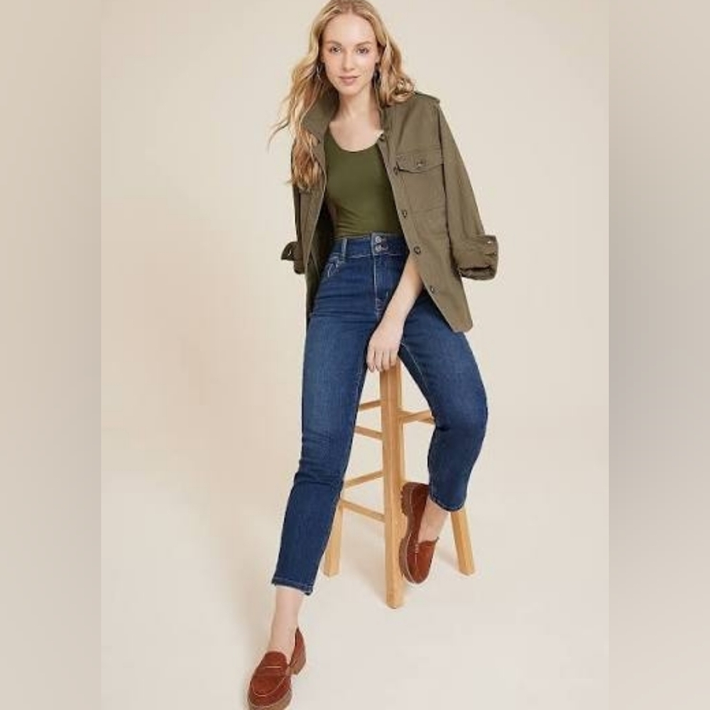 Maurices m Jeans Slim Straight Ankle Jeans